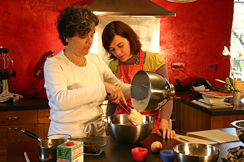 Atelier de cuisine, cours de cuisine